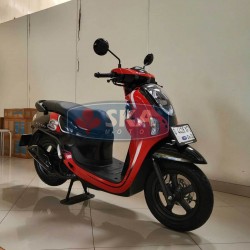Honda Scoopy Tahun 2025